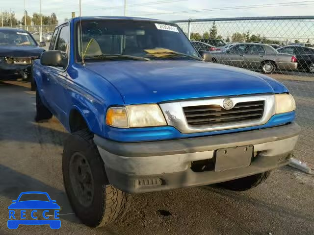 1998 MAZDA B3000 CAB 4F4YR16U6WTM00474 image 0