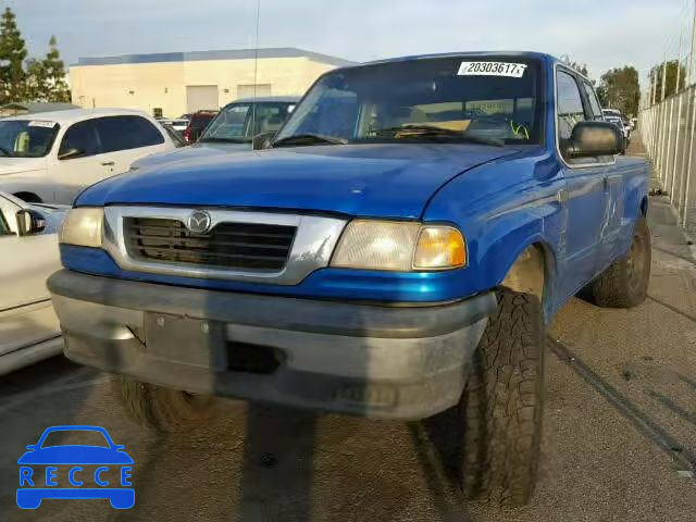 1998 MAZDA B3000 CAB 4F4YR16U6WTM00474 image 1