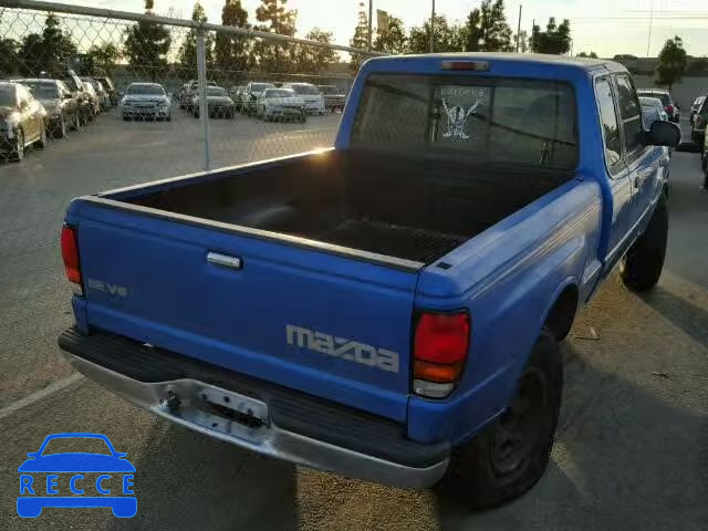 1998 MAZDA B3000 CAB 4F4YR16U6WTM00474 image 3