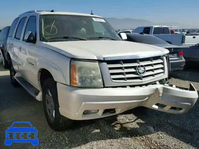2004 CADILLAC ESCALADE L 1GYEK63N74R174895 image 0