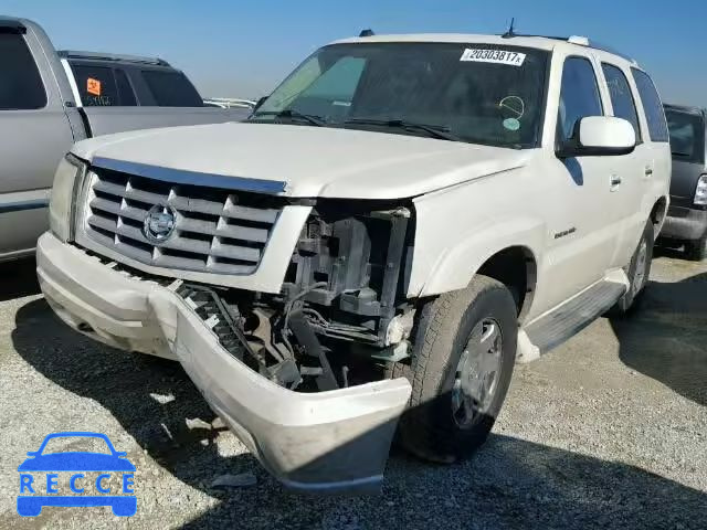 2004 CADILLAC ESCALADE L 1GYEK63N74R174895 image 1