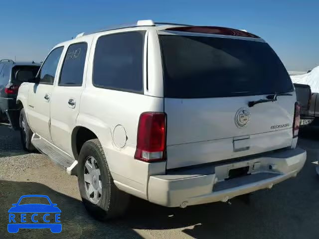 2004 CADILLAC ESCALADE L 1GYEK63N74R174895 image 2