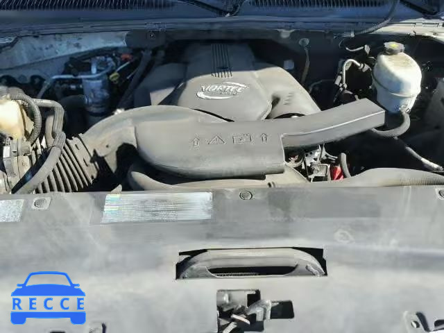 2004 CADILLAC ESCALADE L 1GYEK63N74R174895 image 6