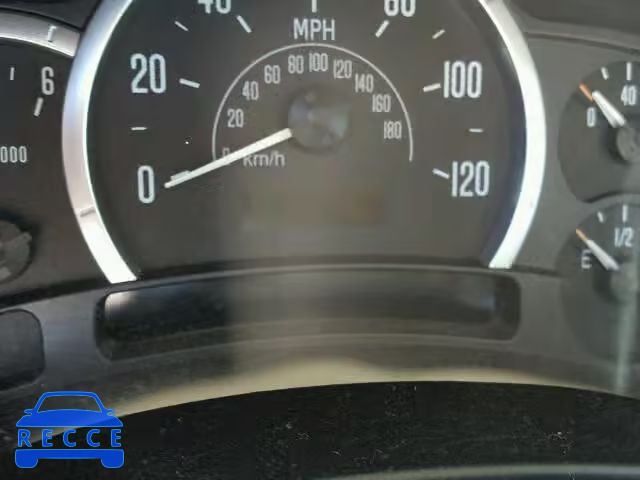2004 CADILLAC ESCALADE L 1GYEK63N74R174895 image 7