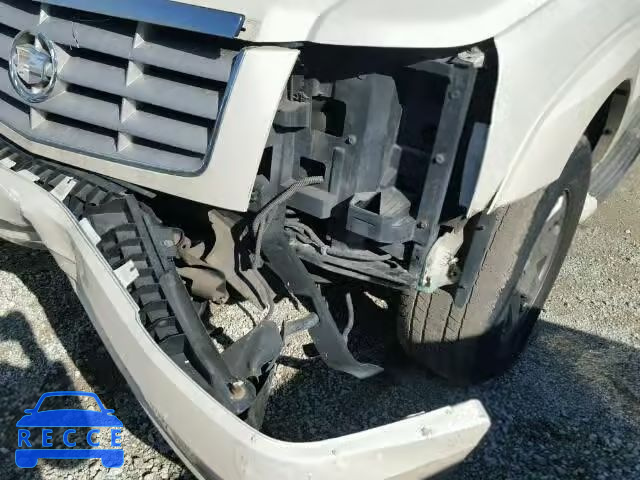 2004 CADILLAC ESCALADE L 1GYEK63N74R174895 image 8