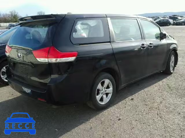 2013 TOYOTA SIENNA 5TDZK3DC5DS340013 image 3