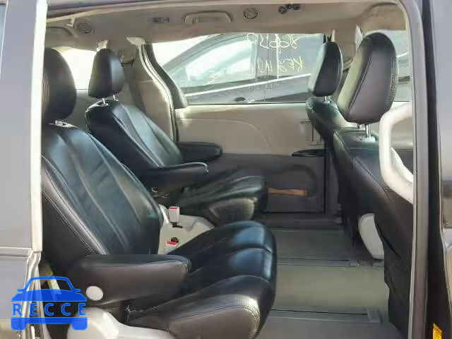 2013 TOYOTA SIENNA 5TDZK3DC5DS340013 image 5