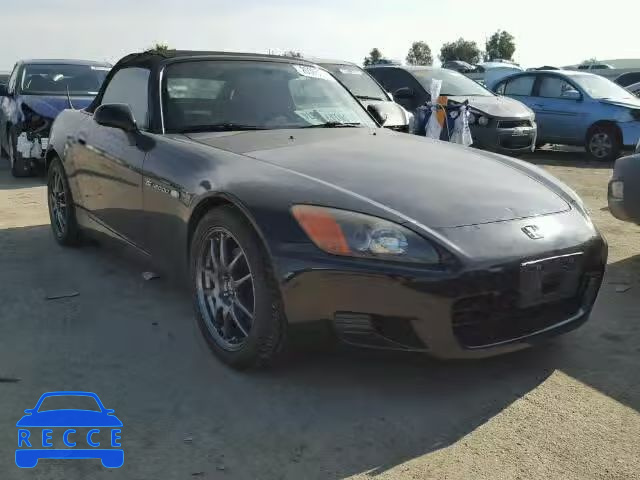 2002 HONDA S2000 JHMAP11462T009826 image 0