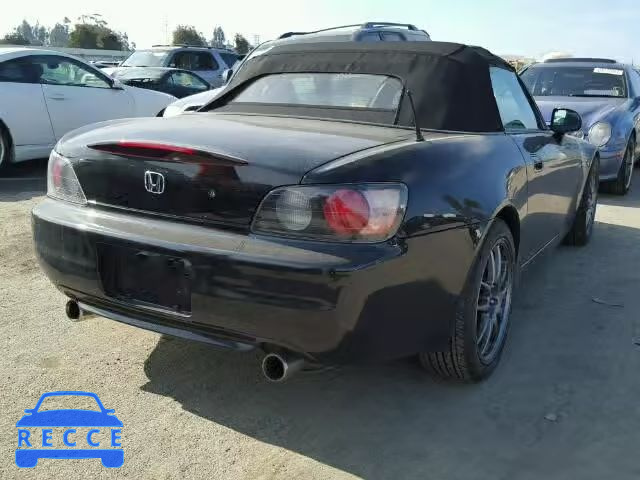 2002 HONDA S2000 JHMAP11462T009826 image 3