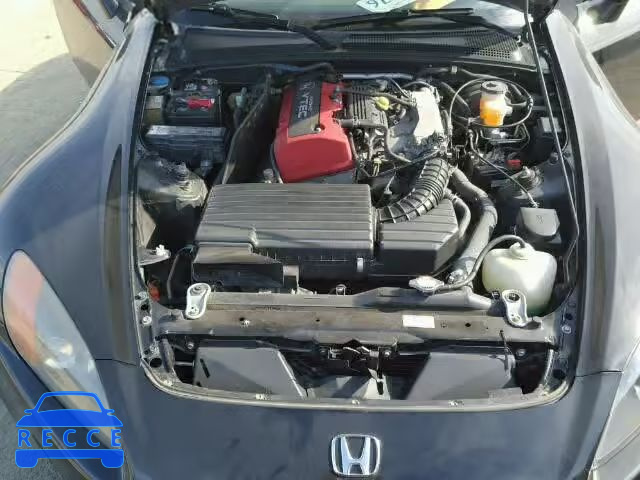 2002 HONDA S2000 JHMAP11462T009826 image 6