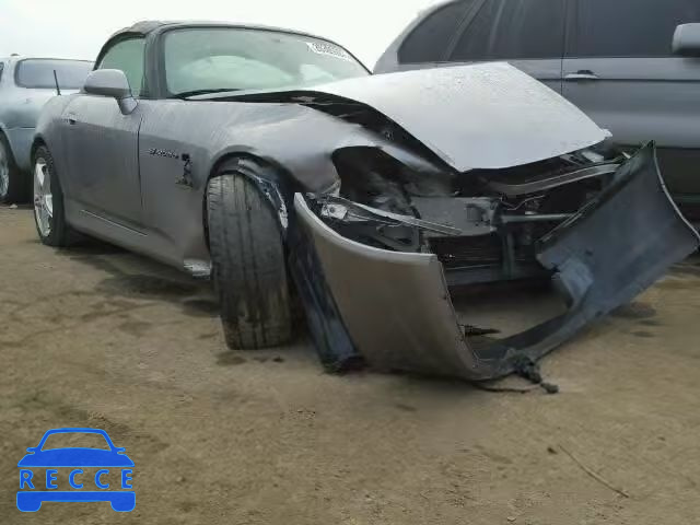 2004 HONDA S2000 JHMAP21404T001097 image 0