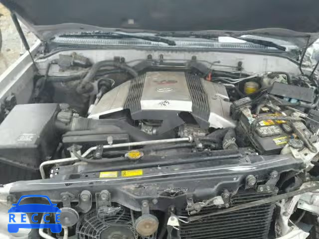 1999 TOYOTA LANDCRUISE JT3HT05J4X0050149 image 6