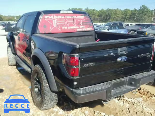 2014 FORD F150 SVT R 1FTFW1R63EFC18184 image 2