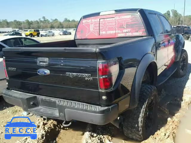 2014 FORD F150 SVT R 1FTFW1R63EFC18184 image 3