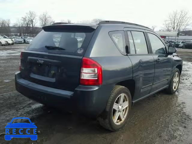 2008 JEEP COMPASS SP 1J8FF47WX8D665544 image 3