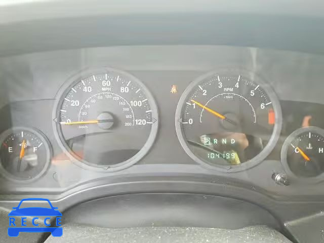 2008 JEEP COMPASS SP 1J8FF47WX8D665544 image 7