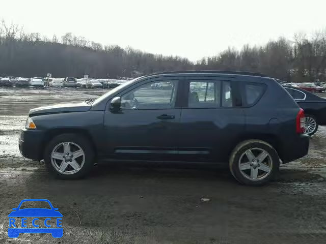 2008 JEEP COMPASS SP 1J8FF47WX8D665544 image 8