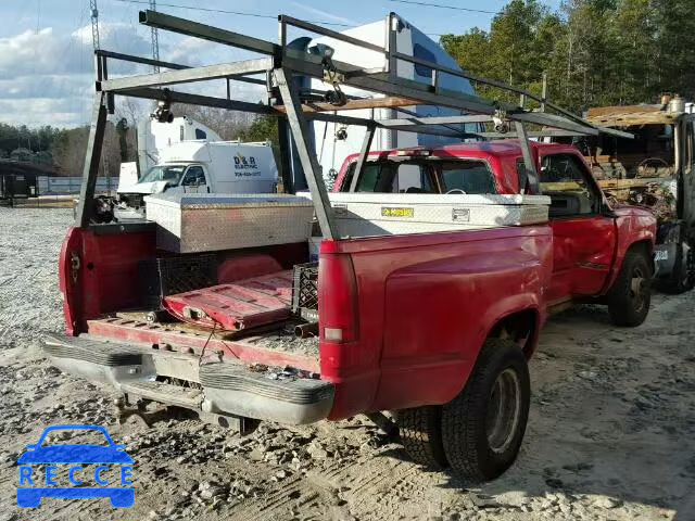 1997 GMC SIERRA C35 1GTHC39R7VE536211 Bild 3