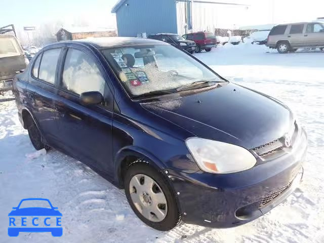 2003 TOYOTA ECHO JTDBT123535040708 image 0