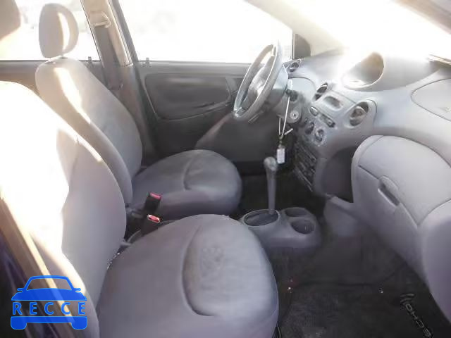 2003 TOYOTA ECHO JTDBT123535040708 image 4