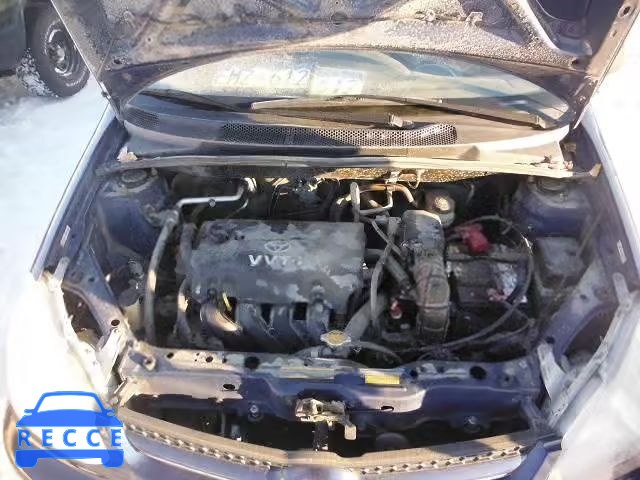 2003 TOYOTA ECHO JTDBT123535040708 image 6