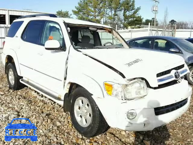 2005 TOYOTA SEQUOIA SR 5TDZT34A05S260664 image 0