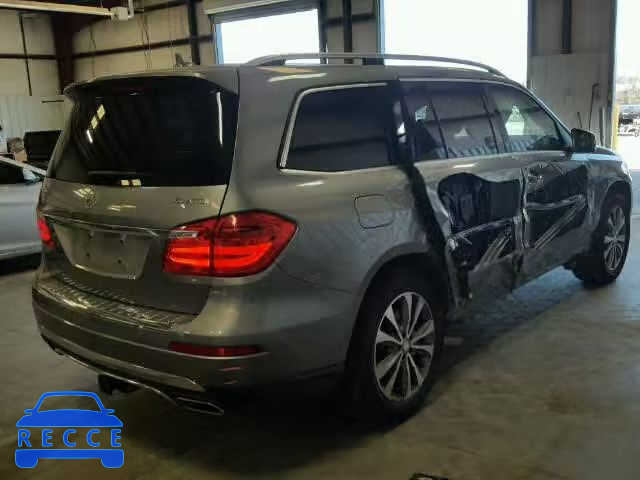 2014 MERCEDES-BENZ GL450 4 MA 4JGDF7CEXEA431071 зображення 3