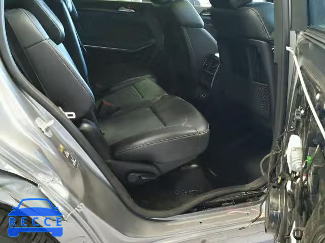 2014 MERCEDES-BENZ GL450 4 MA 4JGDF7CEXEA431071 зображення 5