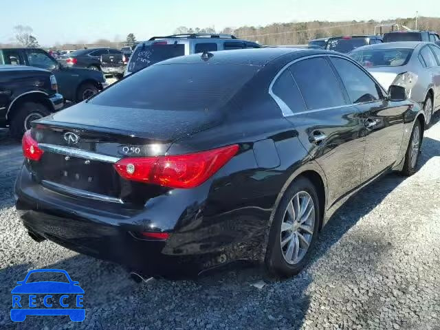 2016 INFINITI Q50 PREMIU JN1EV7AP2GM304500 зображення 3