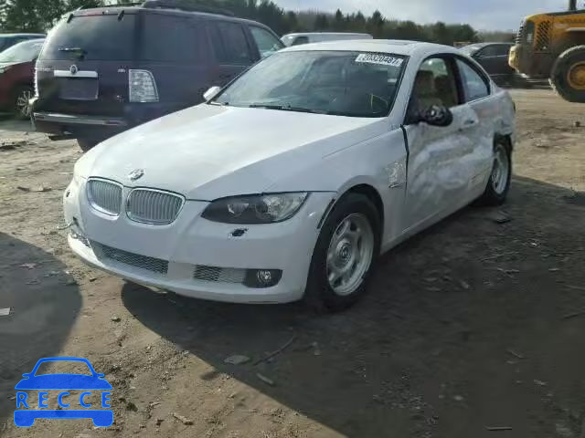 2007 BMW 328XI SULE WBAWV53597PW24829 image 1