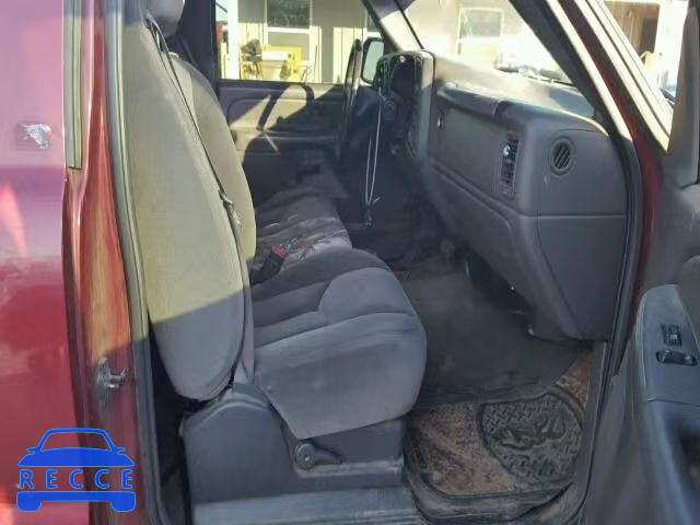 2004 GMC SIERRA K15 1GTEK14T84Z123556 image 4