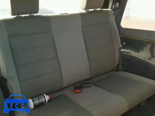 2007 JEEP WRANGLER R 1J4GA64187L200015 Bild 5