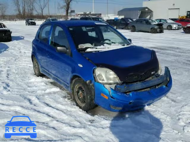 2005 TOYOTA ECHO JTDKT123950075350 image 0