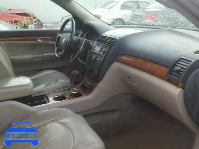 2007 SATURN OUTLOOK XR 5GZER33747J101230 зображення 4