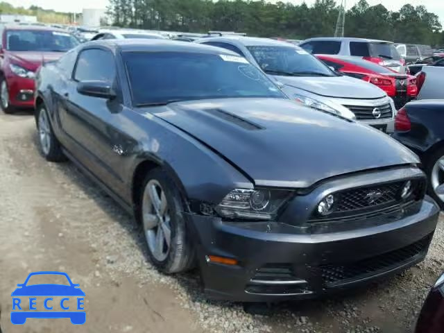 2013 FORD MUSTANG GT 1ZVBP8CF4D5244890 Bild 0