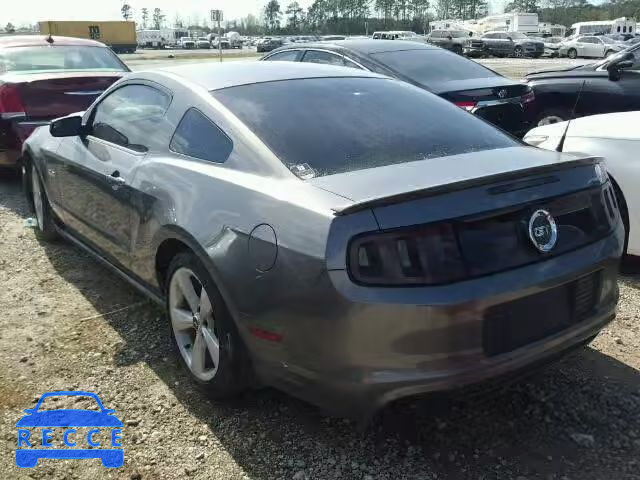 2013 FORD MUSTANG GT 1ZVBP8CF4D5244890 Bild 2