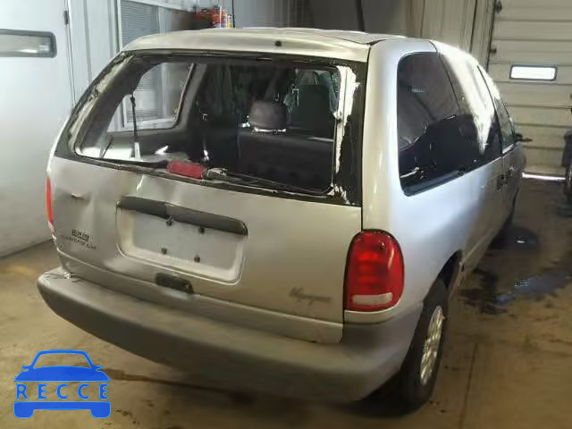 2000 CHRYSLER VOYAGER 2C4GJ2539YR867697 image 3