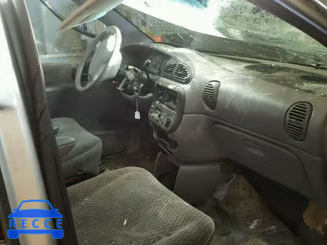 2000 CHRYSLER VOYAGER 2C4GJ2539YR867697 image 4