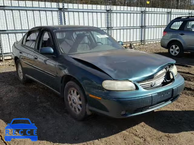 1998 CHEVROLET MALIBU LS 1G1NE52M6WY170452 image 0