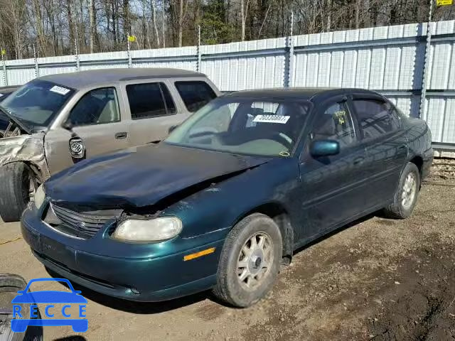 1998 CHEVROLET MALIBU LS 1G1NE52M6WY170452 image 1