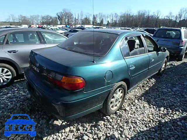 1998 CHEVROLET MALIBU LS 1G1NE52M6WY170452 image 3