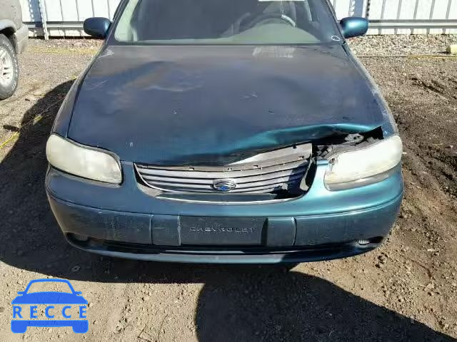 1998 CHEVROLET MALIBU LS 1G1NE52M6WY170452 image 6