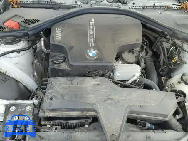 2012 BMW 328I WBA3A5C54CF345805 image 6