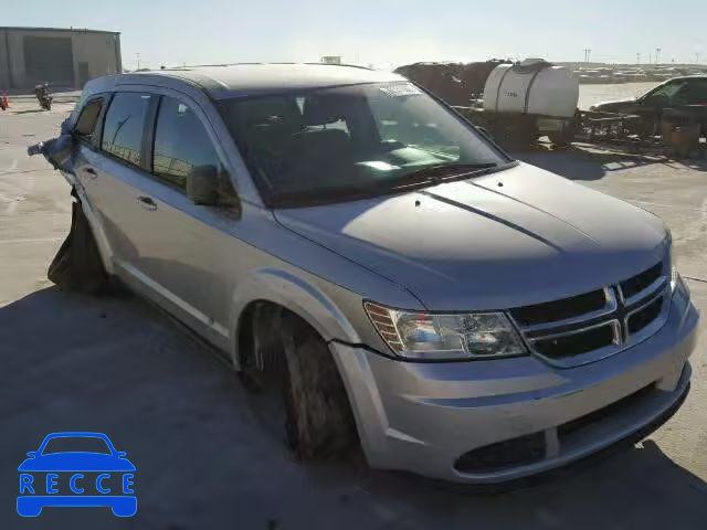 2012 DODGE JOURNEY SE 3C4PDCAB4CT312057 image 0