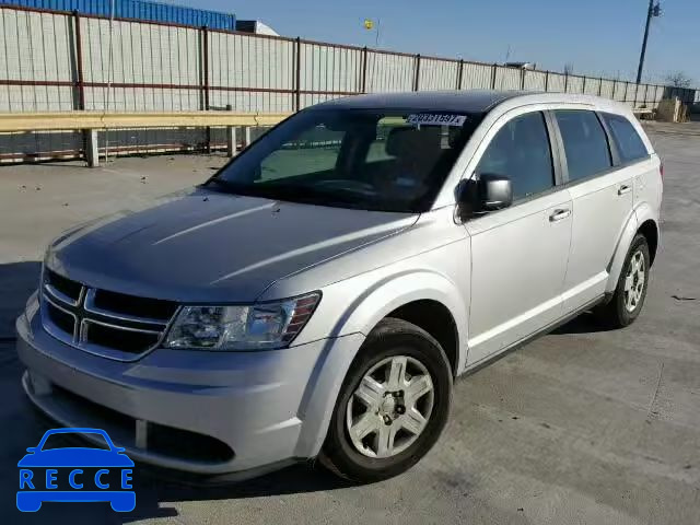 2012 DODGE JOURNEY SE 3C4PDCAB4CT312057 image 1