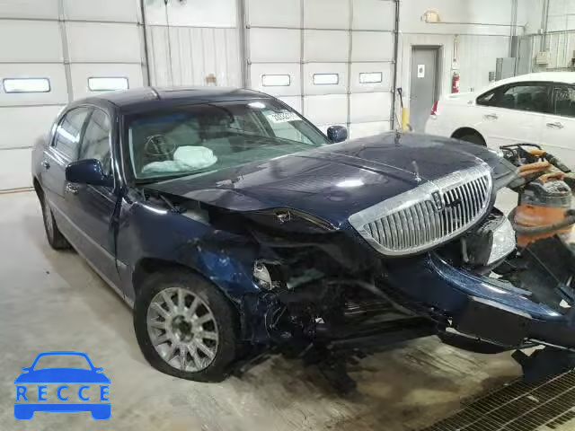 2007 LINCOLN TOWN CAR S 1LNHM81W47Y610550 Bild 0