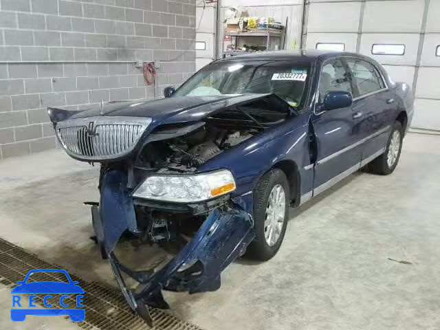 2007 LINCOLN TOWN CAR S 1LNHM81W47Y610550 image 1