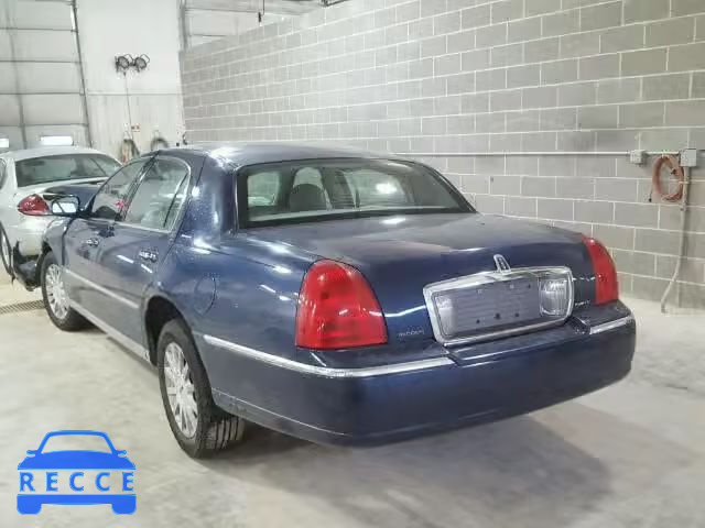 2007 LINCOLN TOWN CAR S 1LNHM81W47Y610550 Bild 2