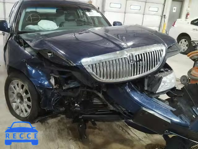 2007 LINCOLN TOWN CAR S 1LNHM81W47Y610550 image 8