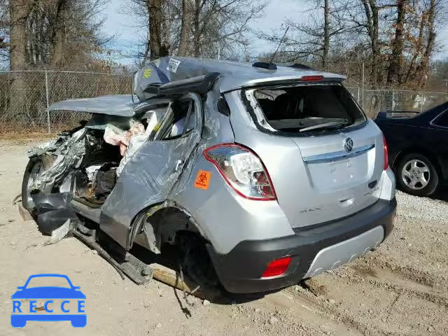 2015 BUICK ENCORE CON KL4CJBSB5FB267534 image 2